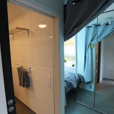 Leilighet Studio Apartment Tromsø