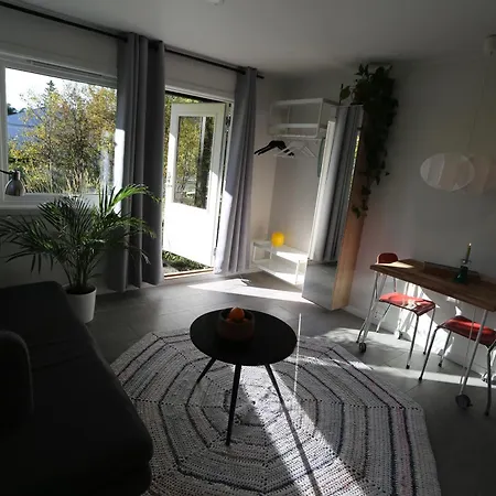 Leilighet Studio Apartment *