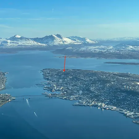 Leilighet Studio Apartment