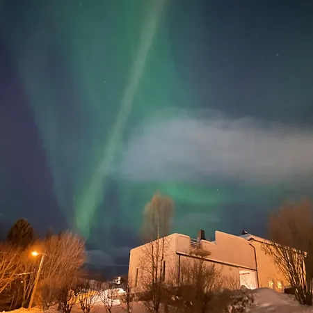 Leilighet Studio Apartment Tromsø